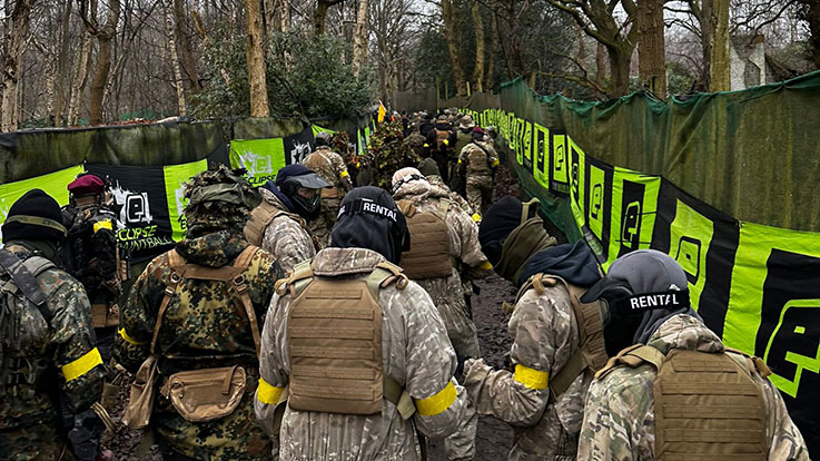 airsoft group