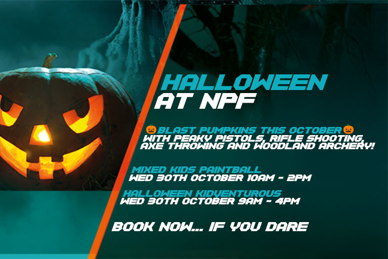 halloween at npf