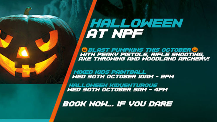 halloween at npf