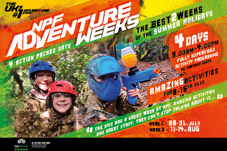 npf adventure week