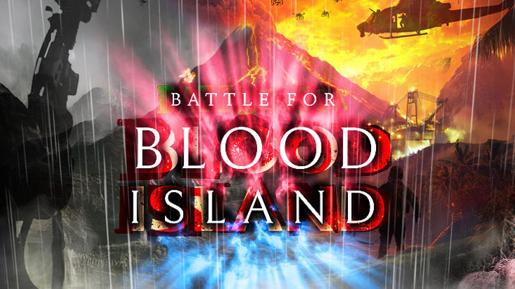 blood island