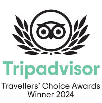 tripadvisor travellers choice 2024