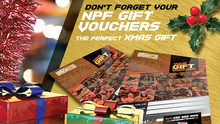 xmas gift vouchers